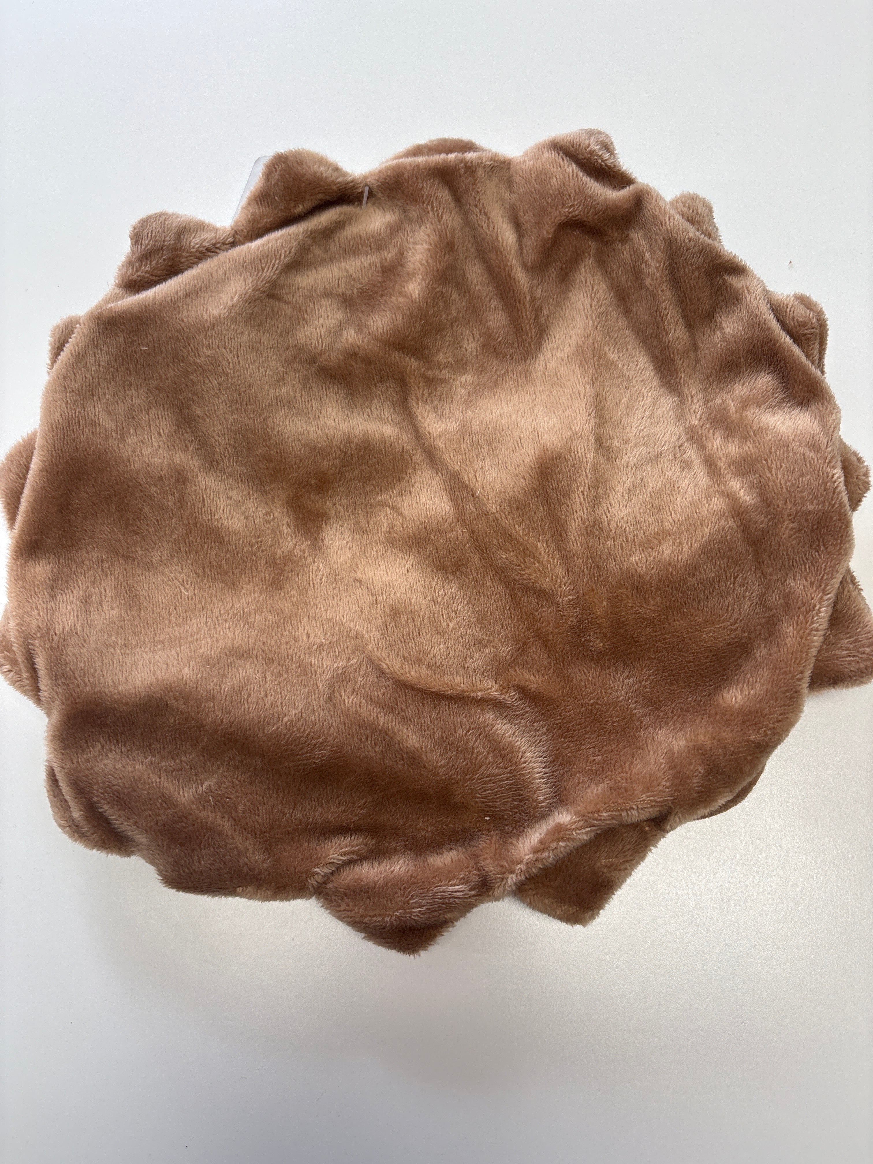 Snack-Löwe, Plüsch, recycelt, ø 26 cm