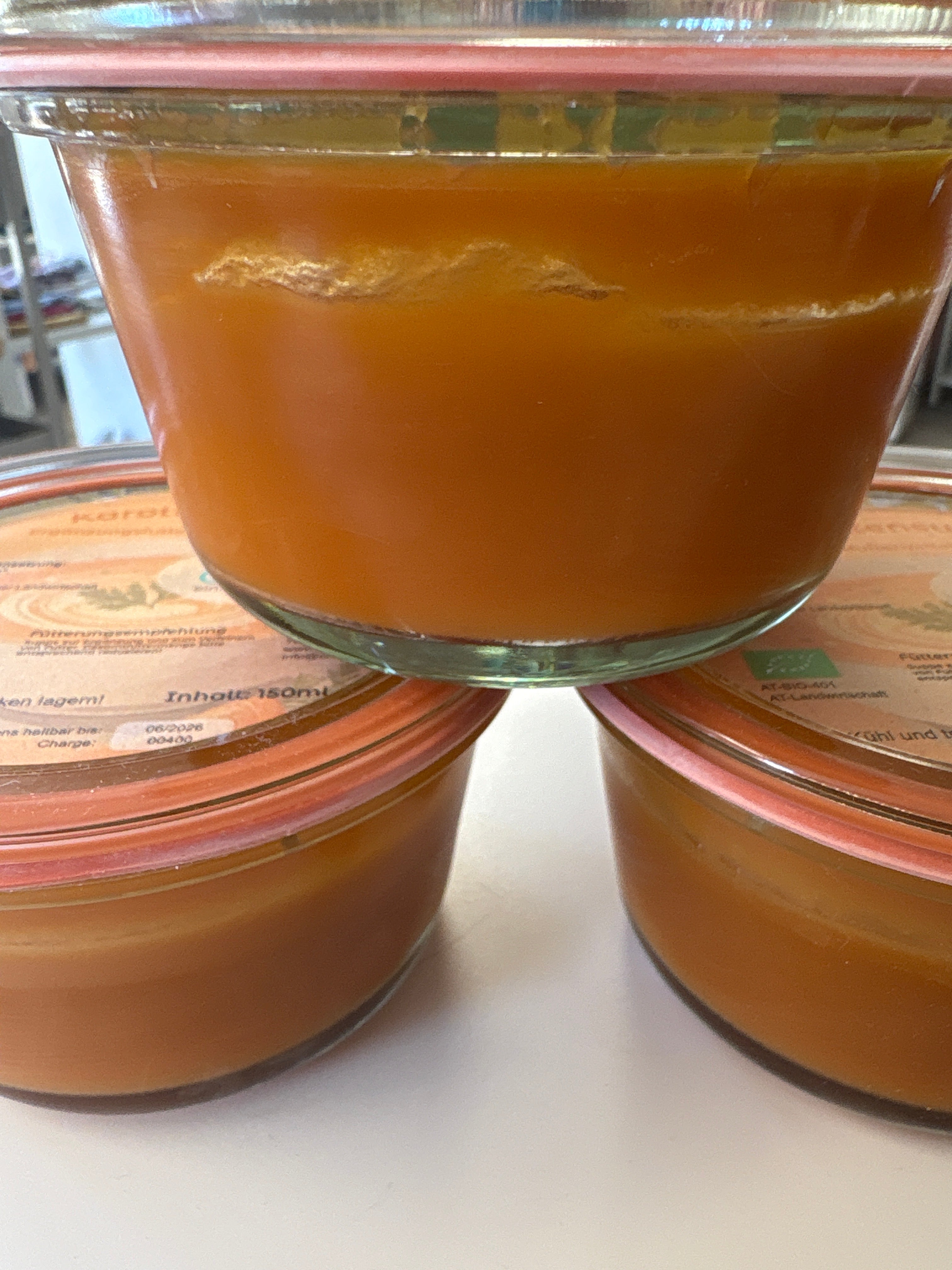 Karottensuppe