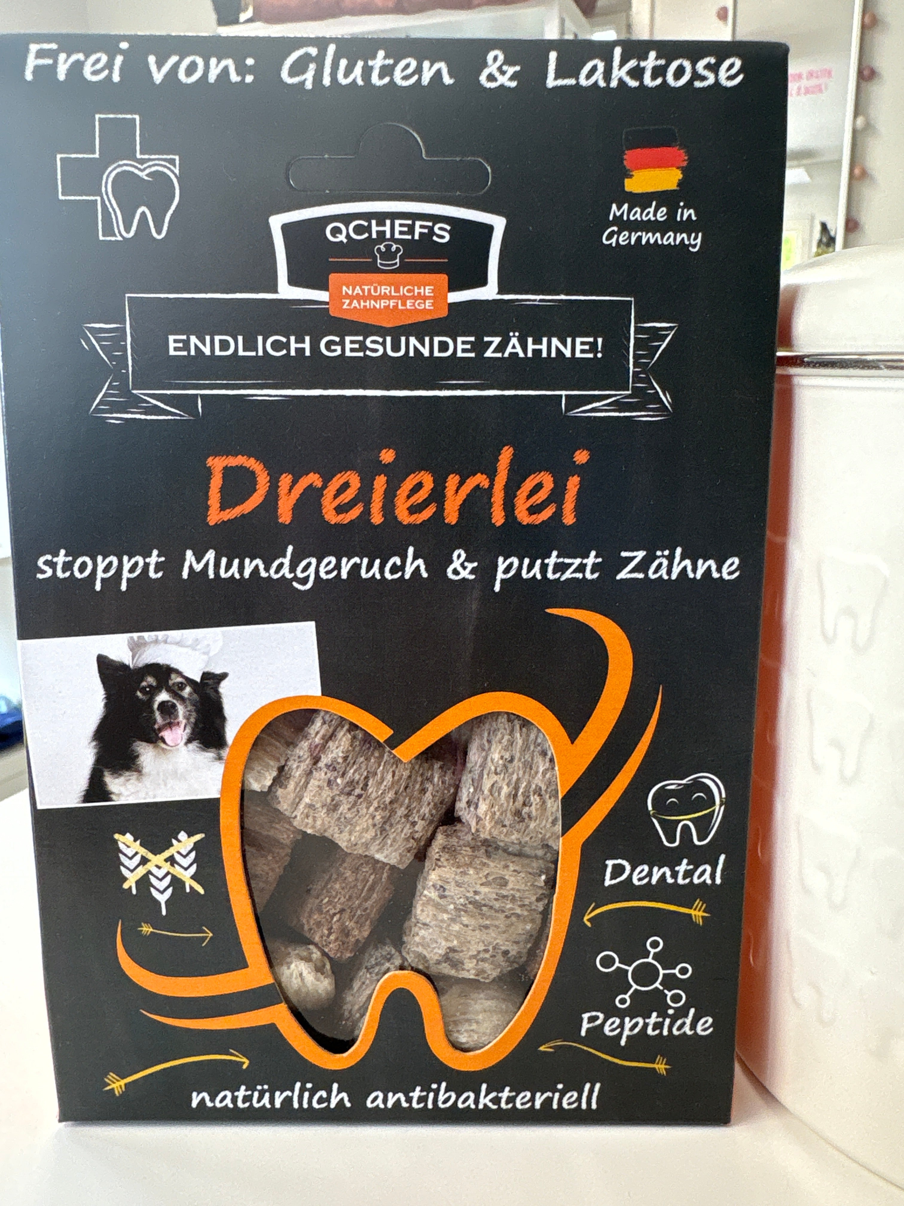 Dreierlei