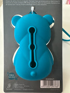 Wastebag Dispenser Teddy Petrol