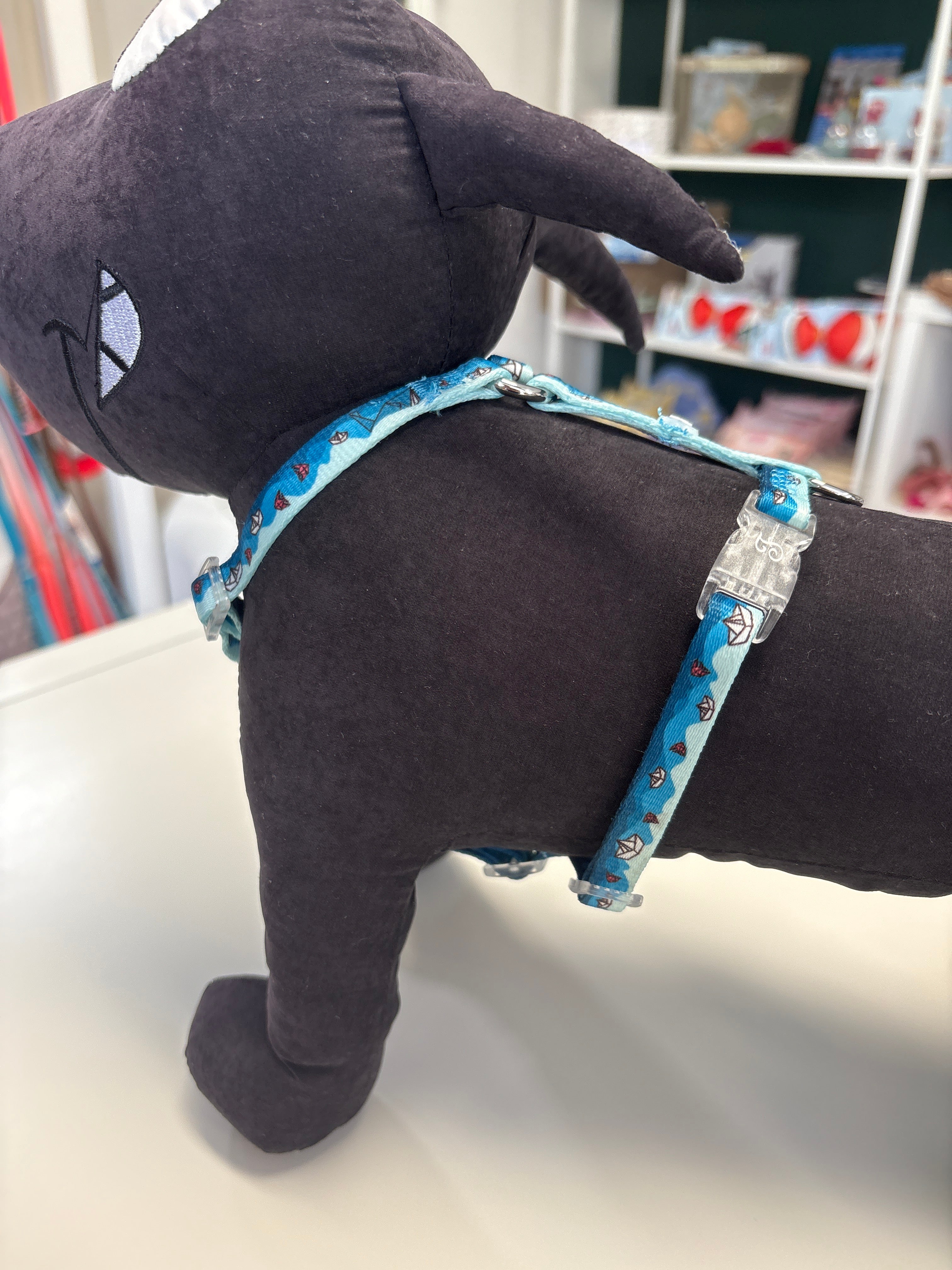 Pettorina Motif H Origami L