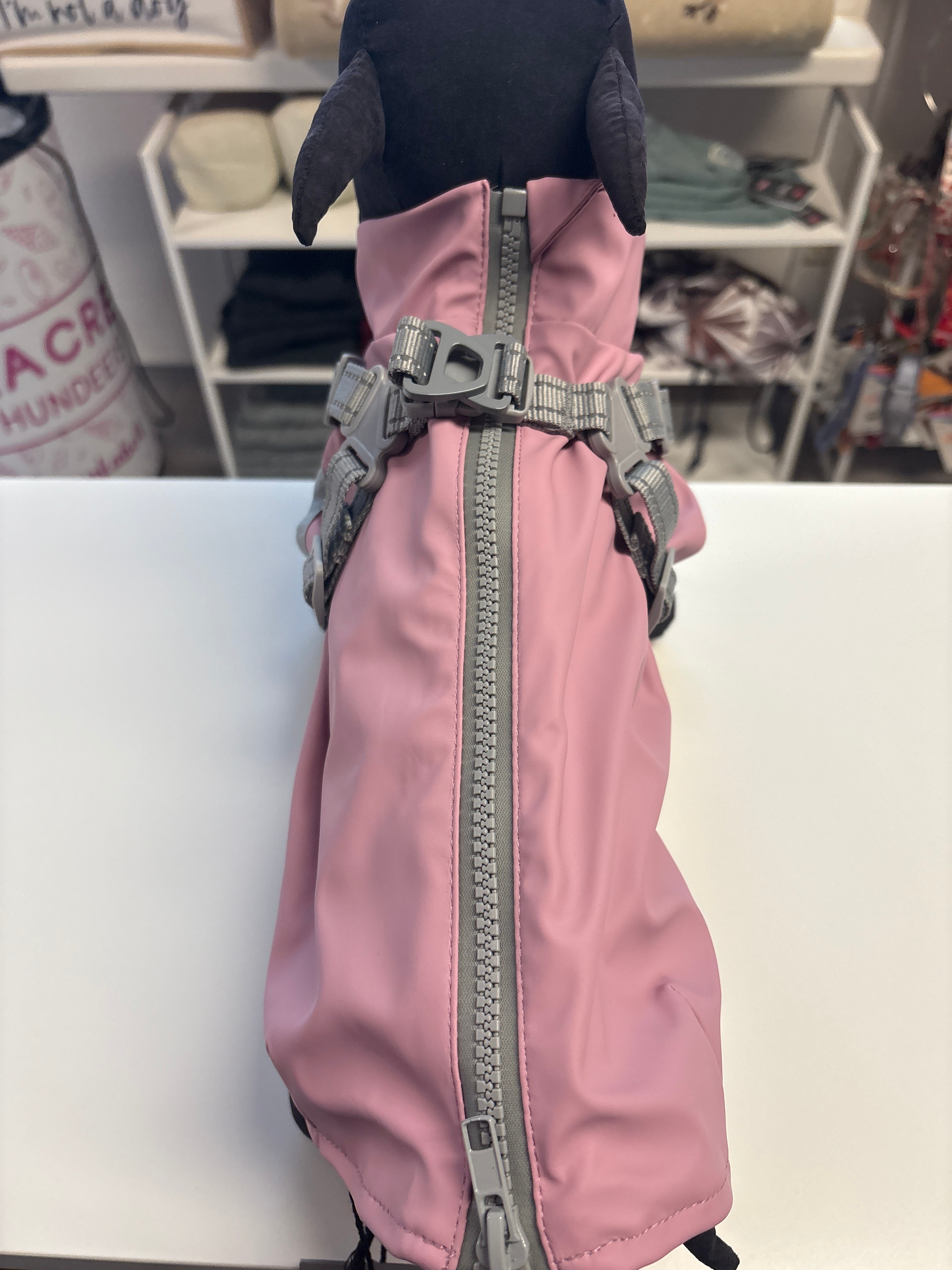 Regenmantel Pontis Rain | 24cm | Rosa