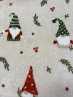 Hundedecke S | Wichtel beige