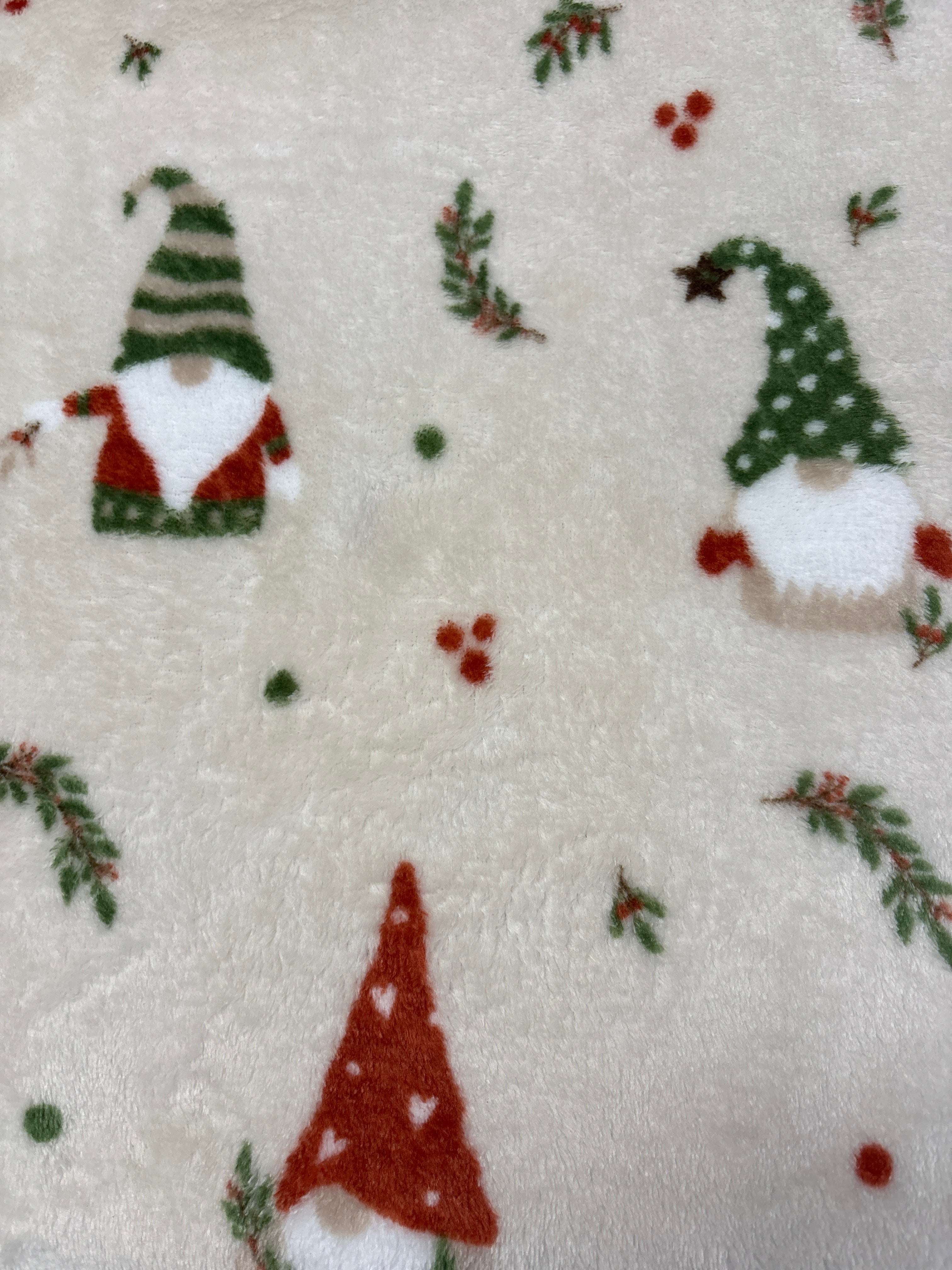 Hundedecke S | Wichtel beige