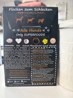 Zahnputzkohle Hund