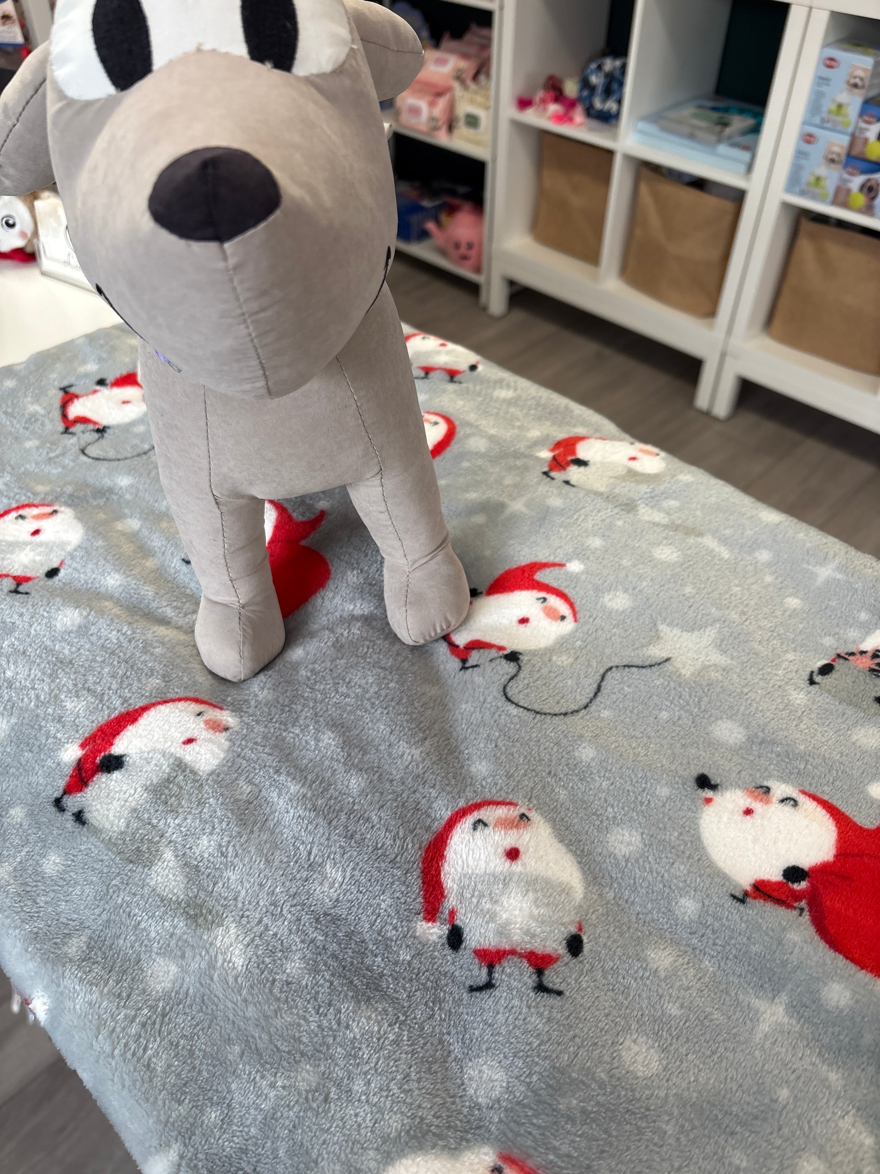 Hundedecke S | Santa