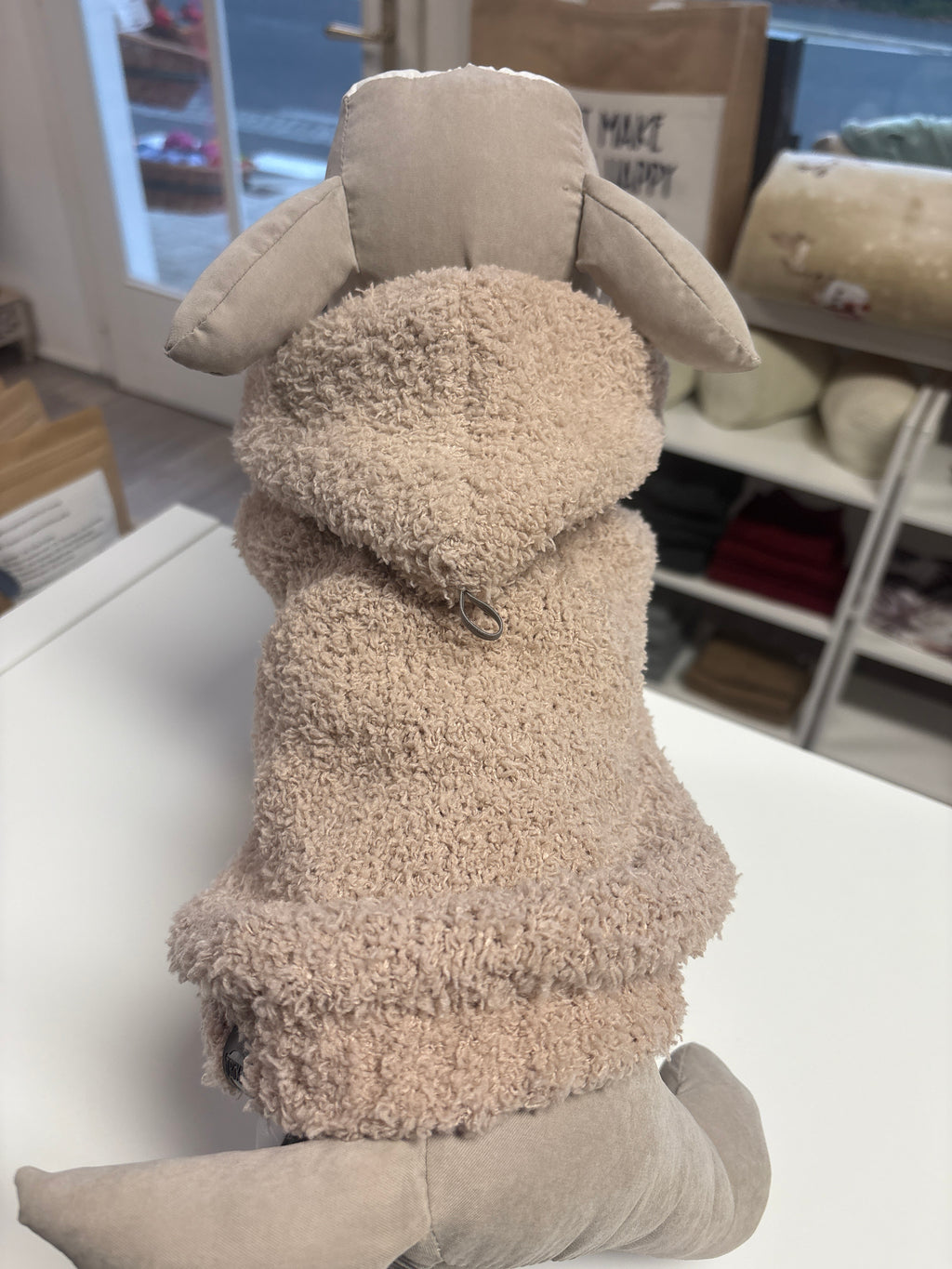 Hoodie Carson XXS 18cm