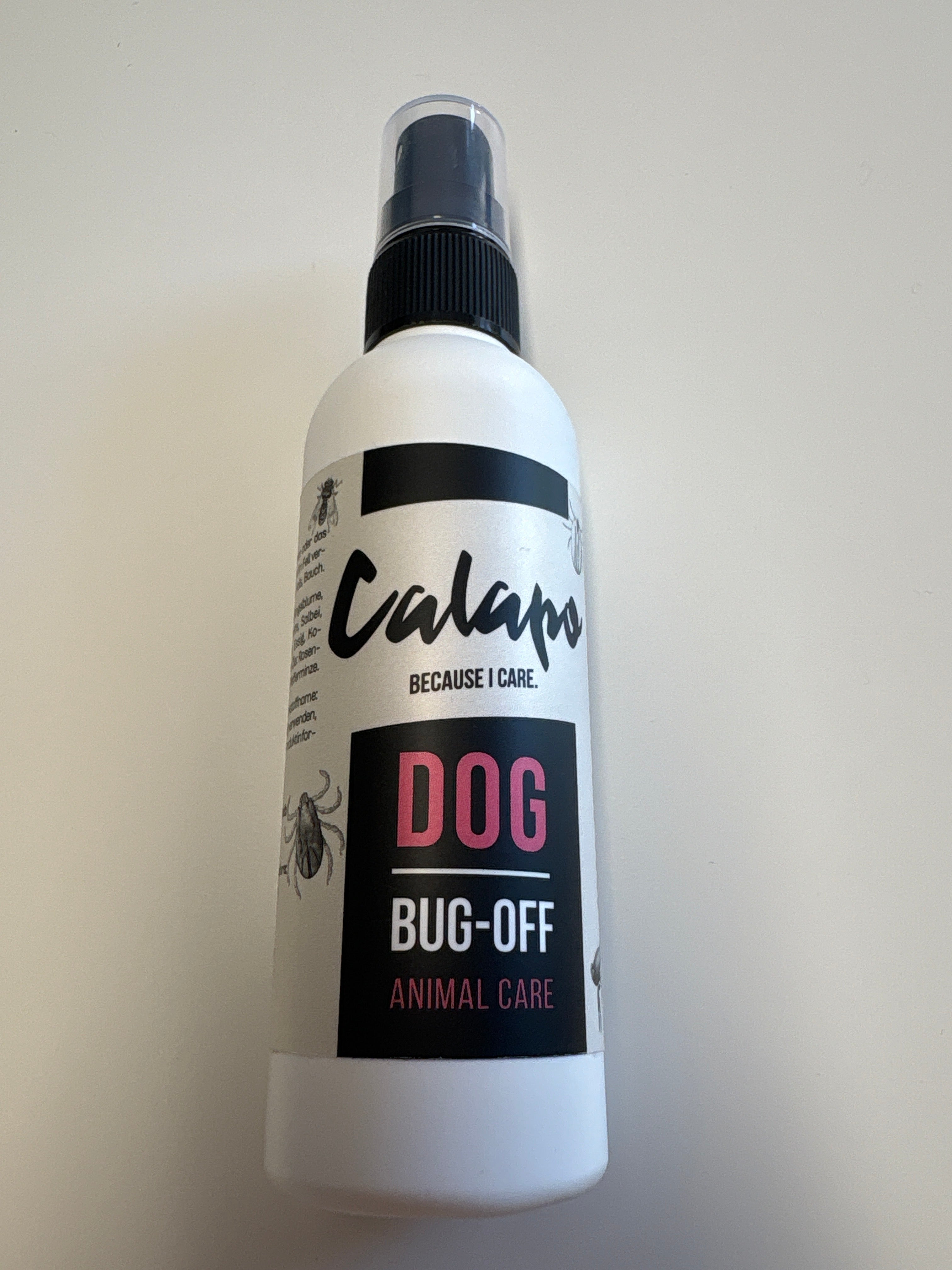 Dog Bug Off 100ml