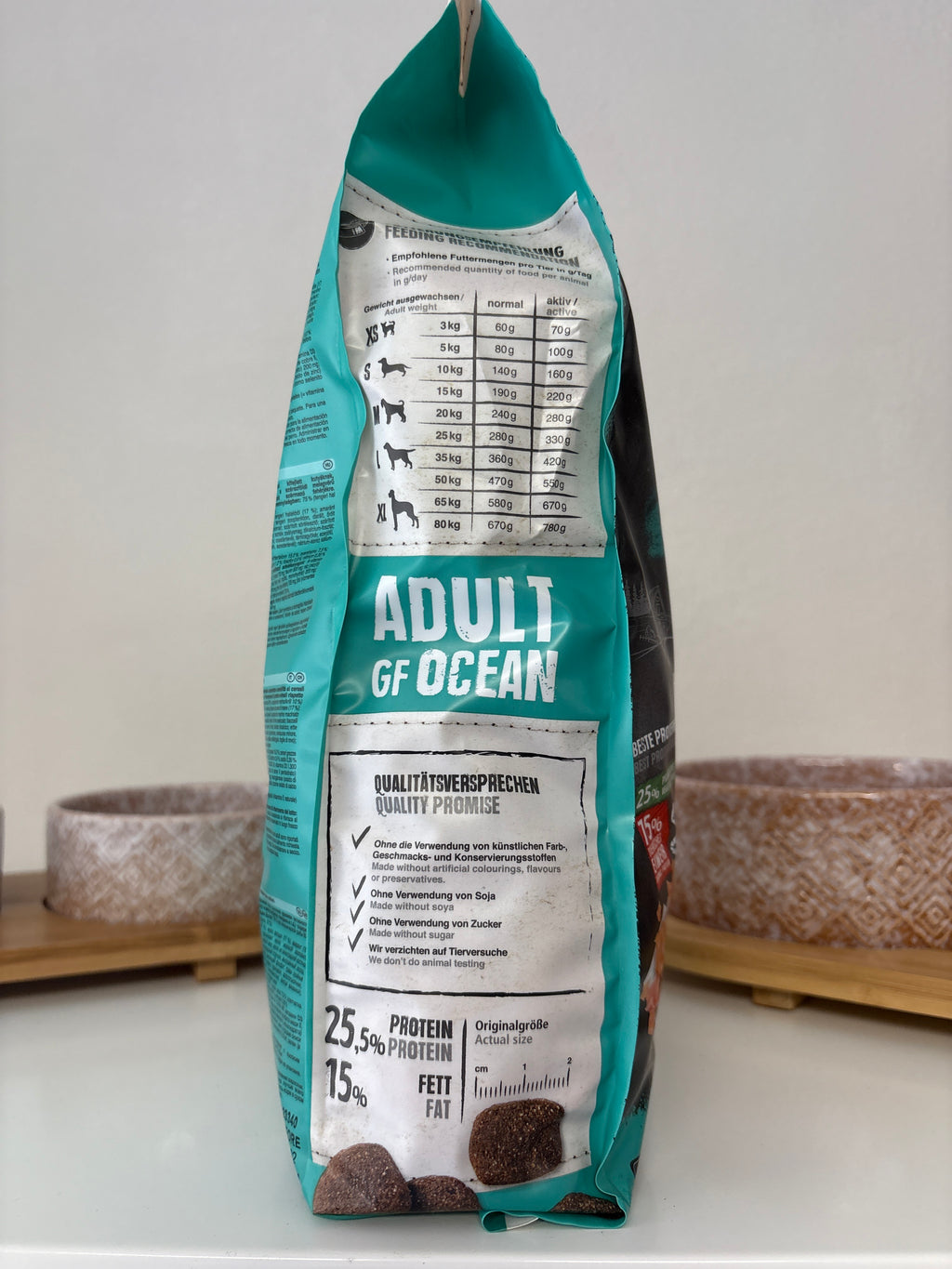 Belcando Adult GF Ocean 1kg