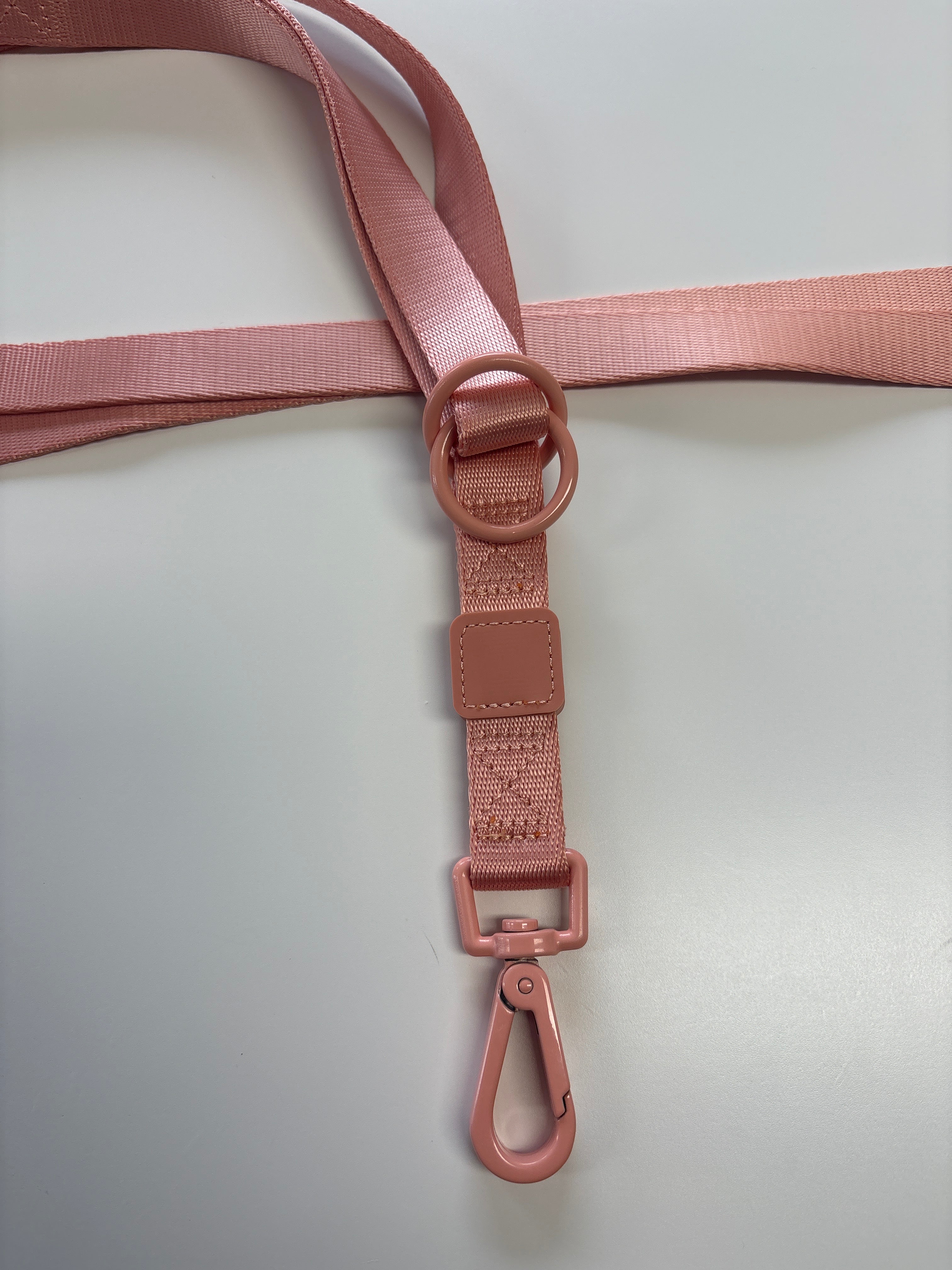 SUPREMA Multifunction Leash 2m Rosa