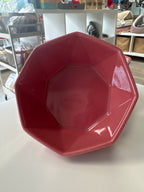 Pitagora Porcelai Bowl 300ml PINK