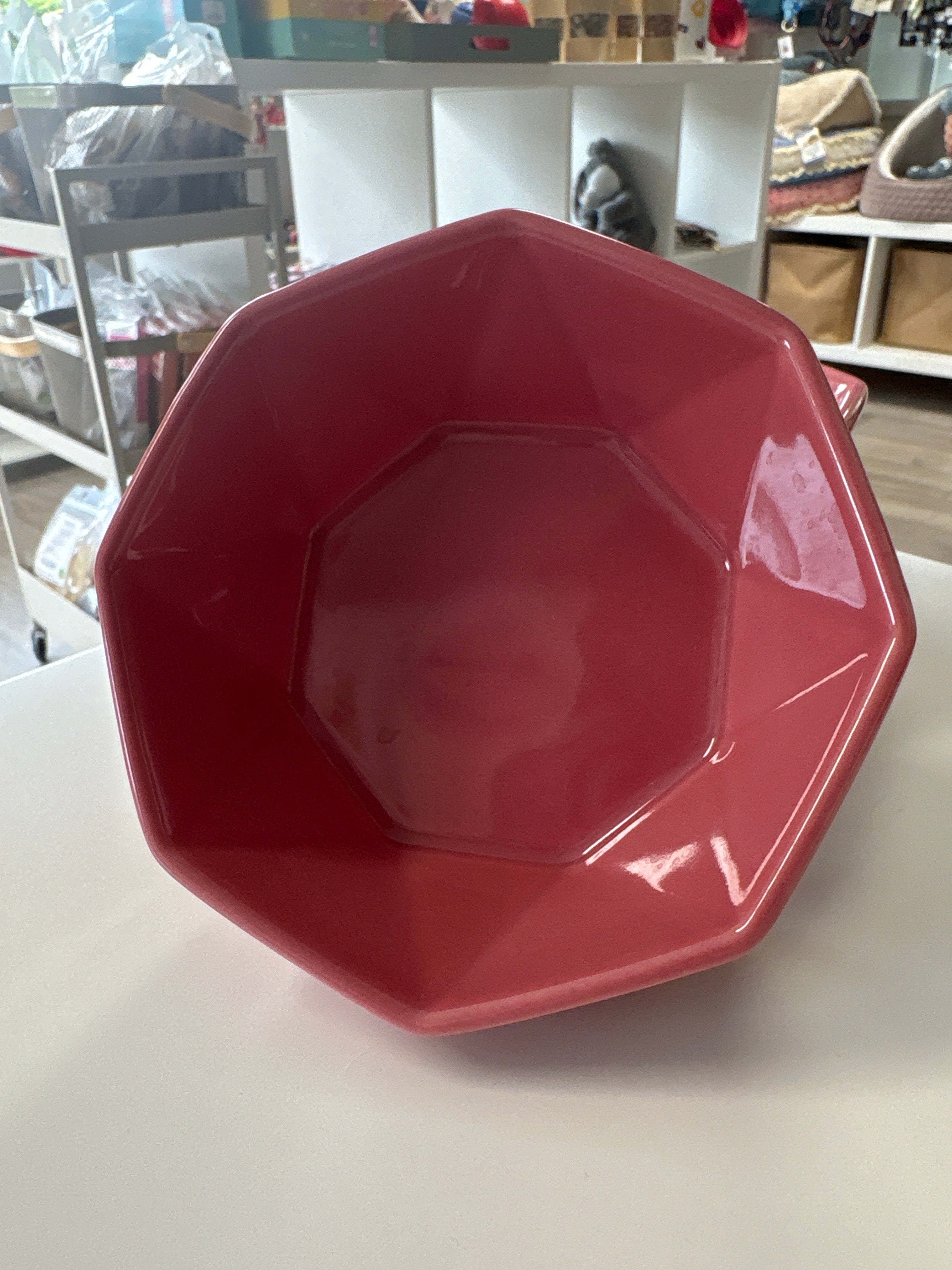 Pitagora Porcelai Bowl 600ml PINK