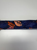 COLLARE KAMI L 3,8X35-56CM BLU