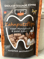 Zahnputzflips | Hund