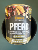 Belcando Pferd mit Kartoffel 800g