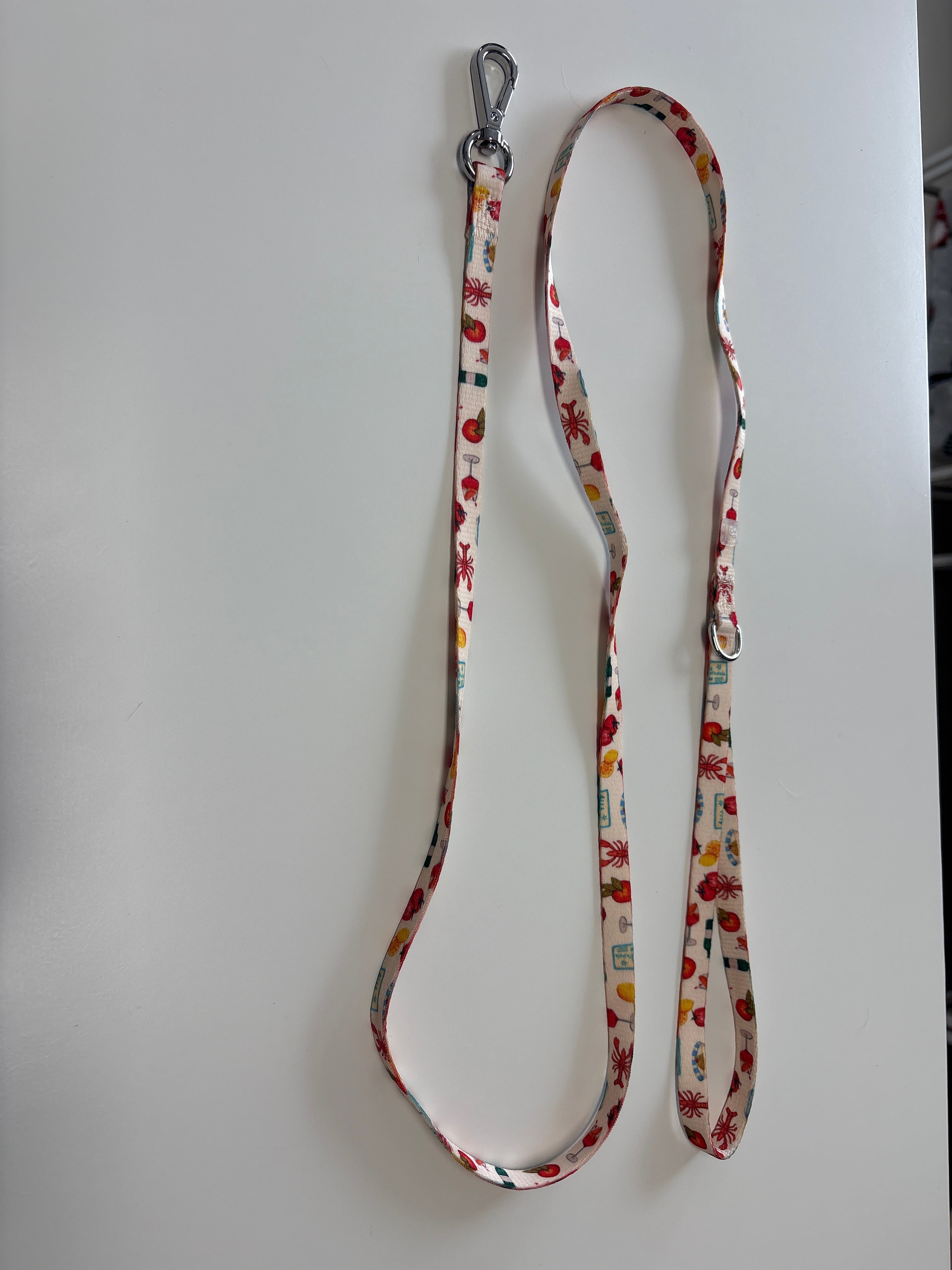 GUINZAGLIO MOTIF Les Gourmands XS