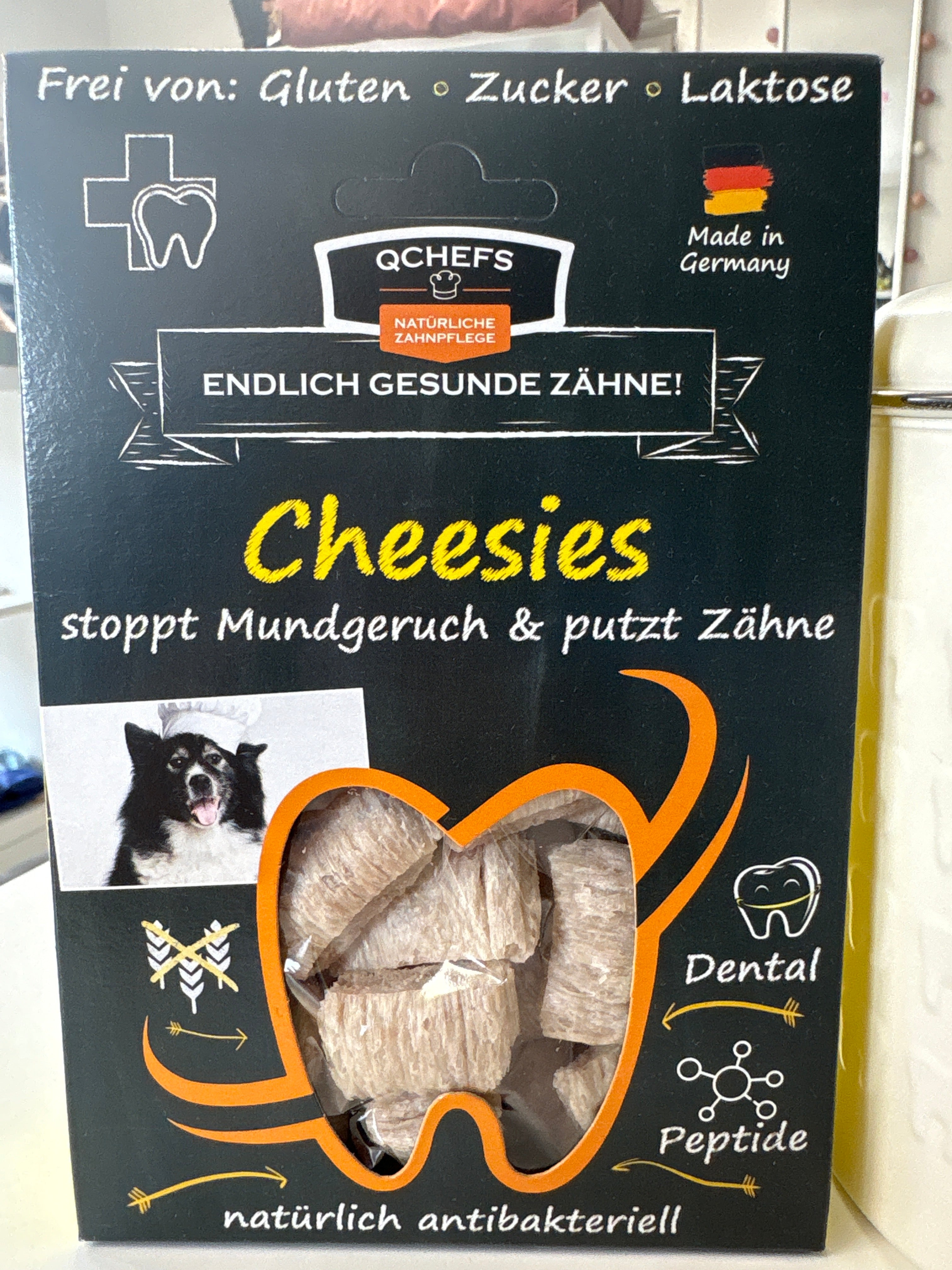 Cheesies