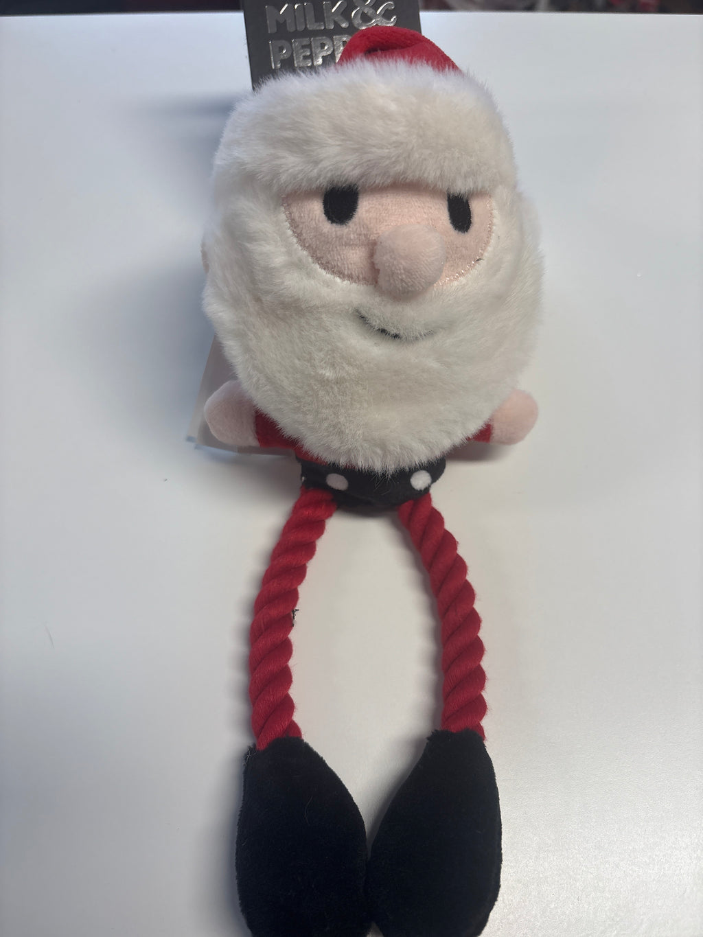 Weihnachtsmann Fredrik