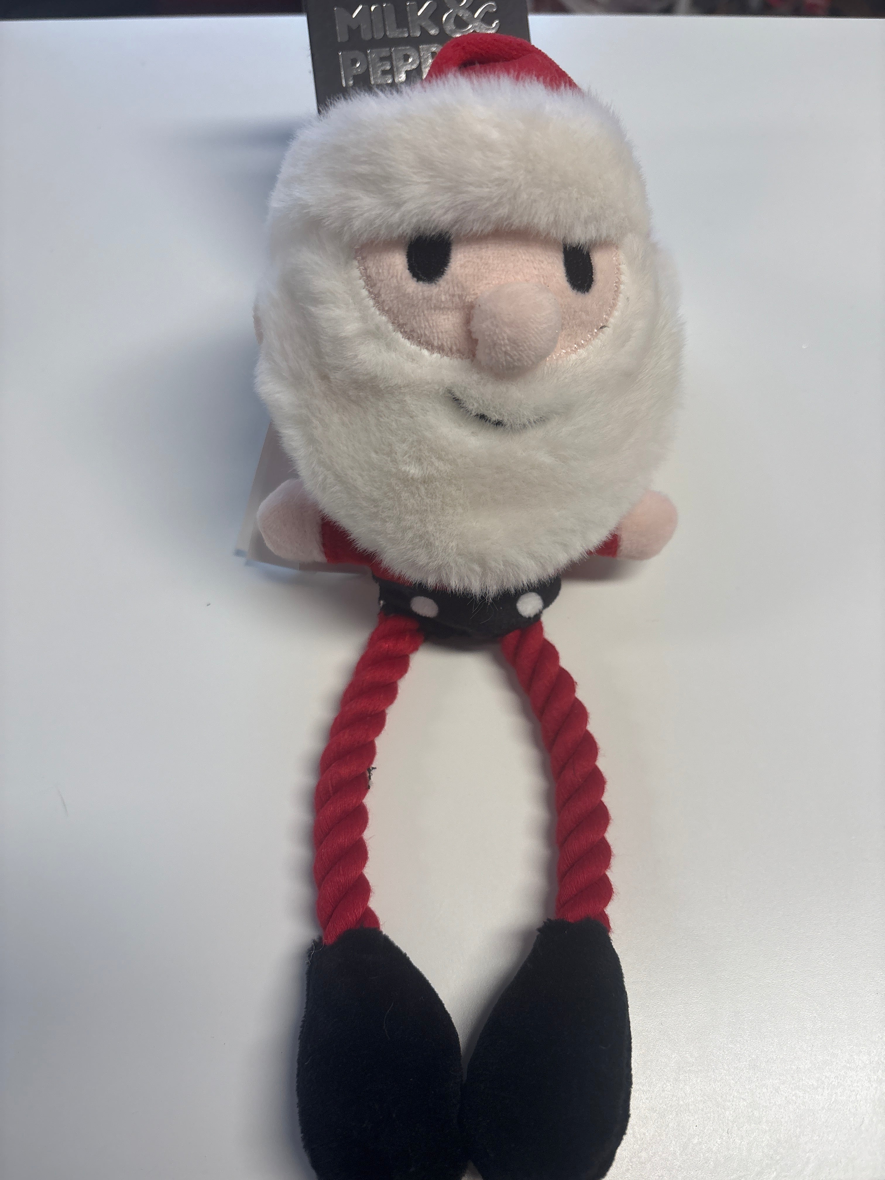 Weihnachtsmann Fredrik