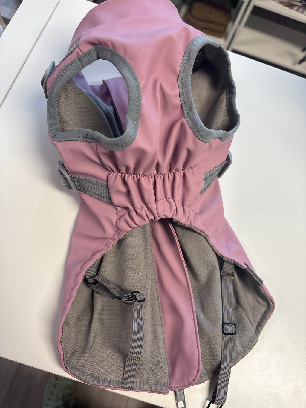 Regenmantel Pontis Rain | 24cm | Rosa