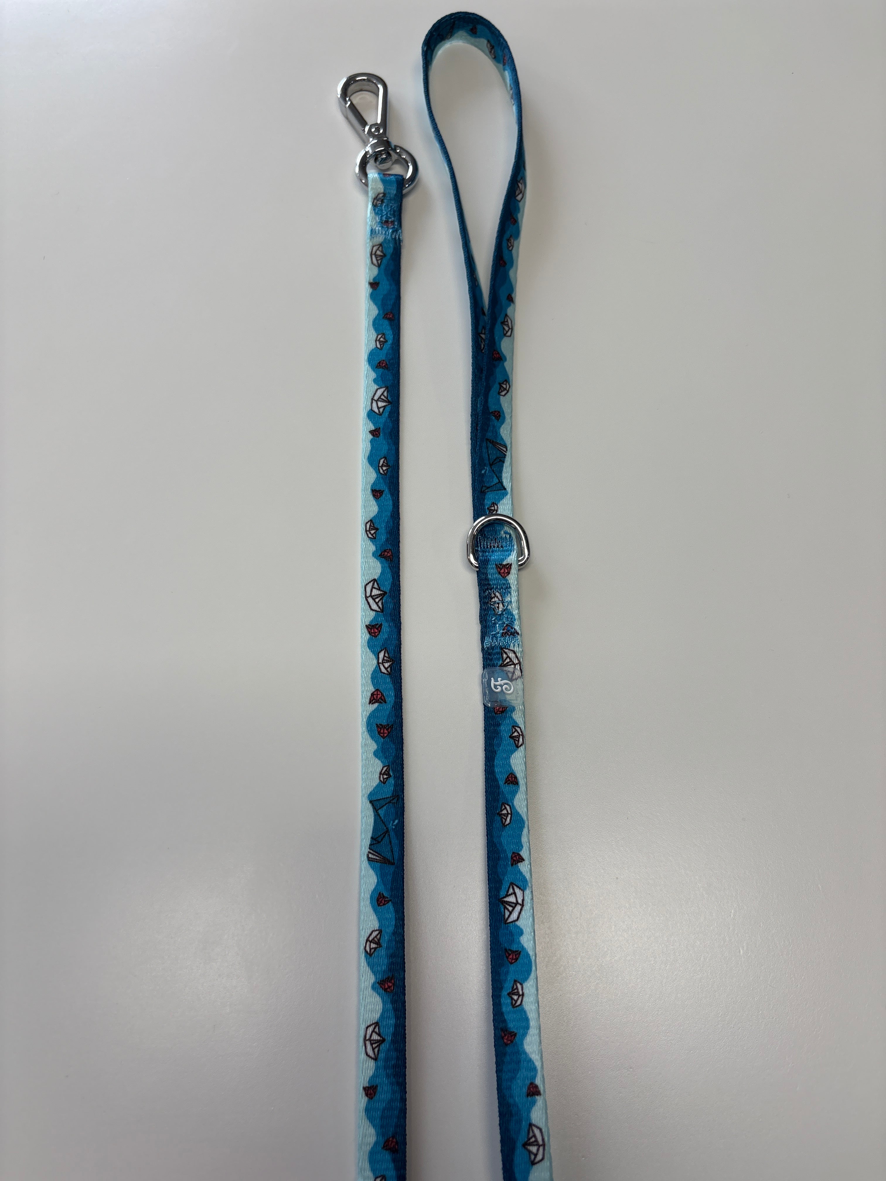 Guinzaglio Motif Origami XS