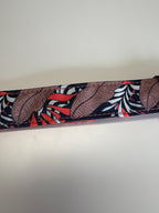 COLLARE KAMI M 3X29-45CM ROSA