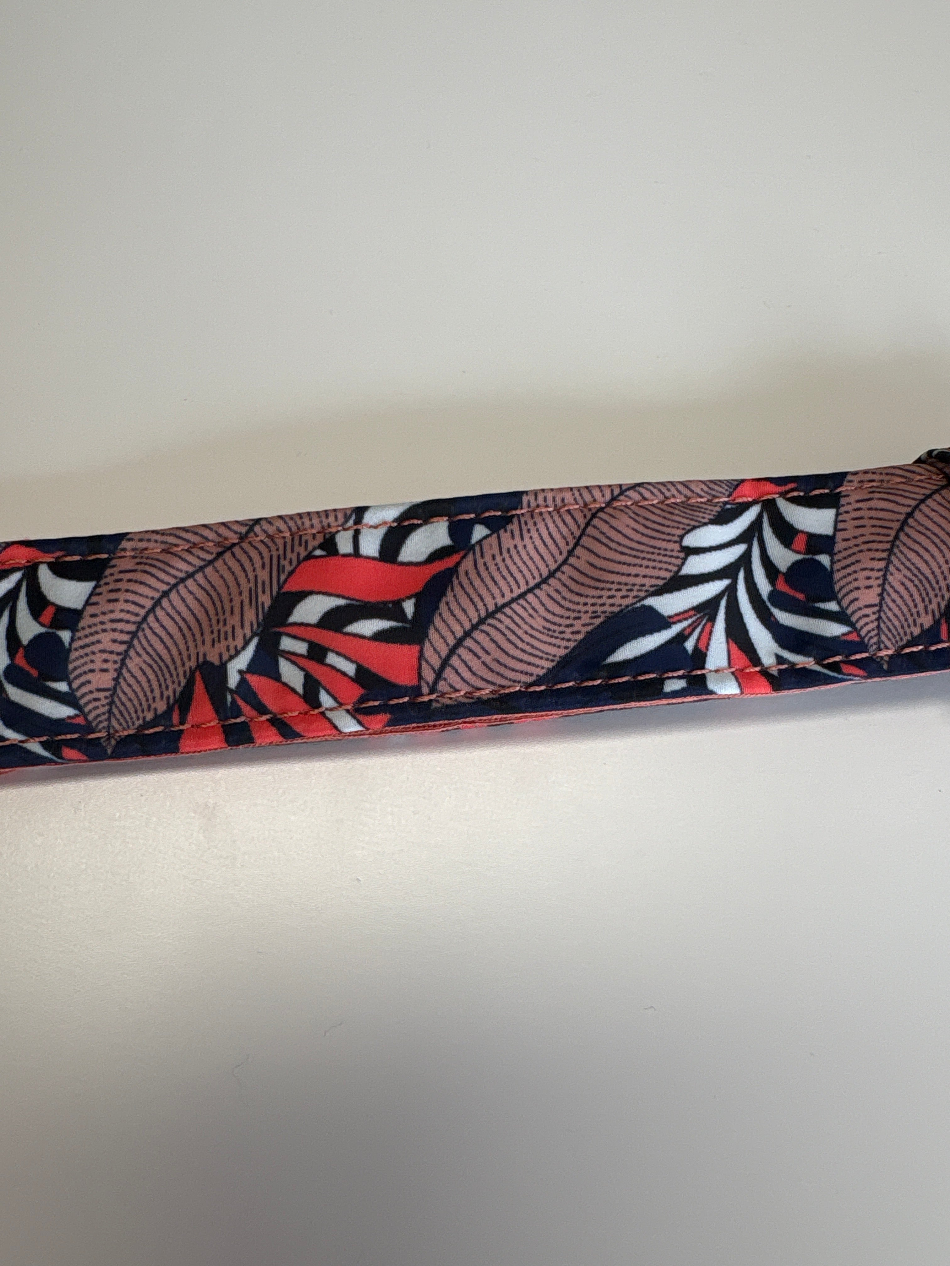 COLLARE KAMI M 3X29-45CM ROSA