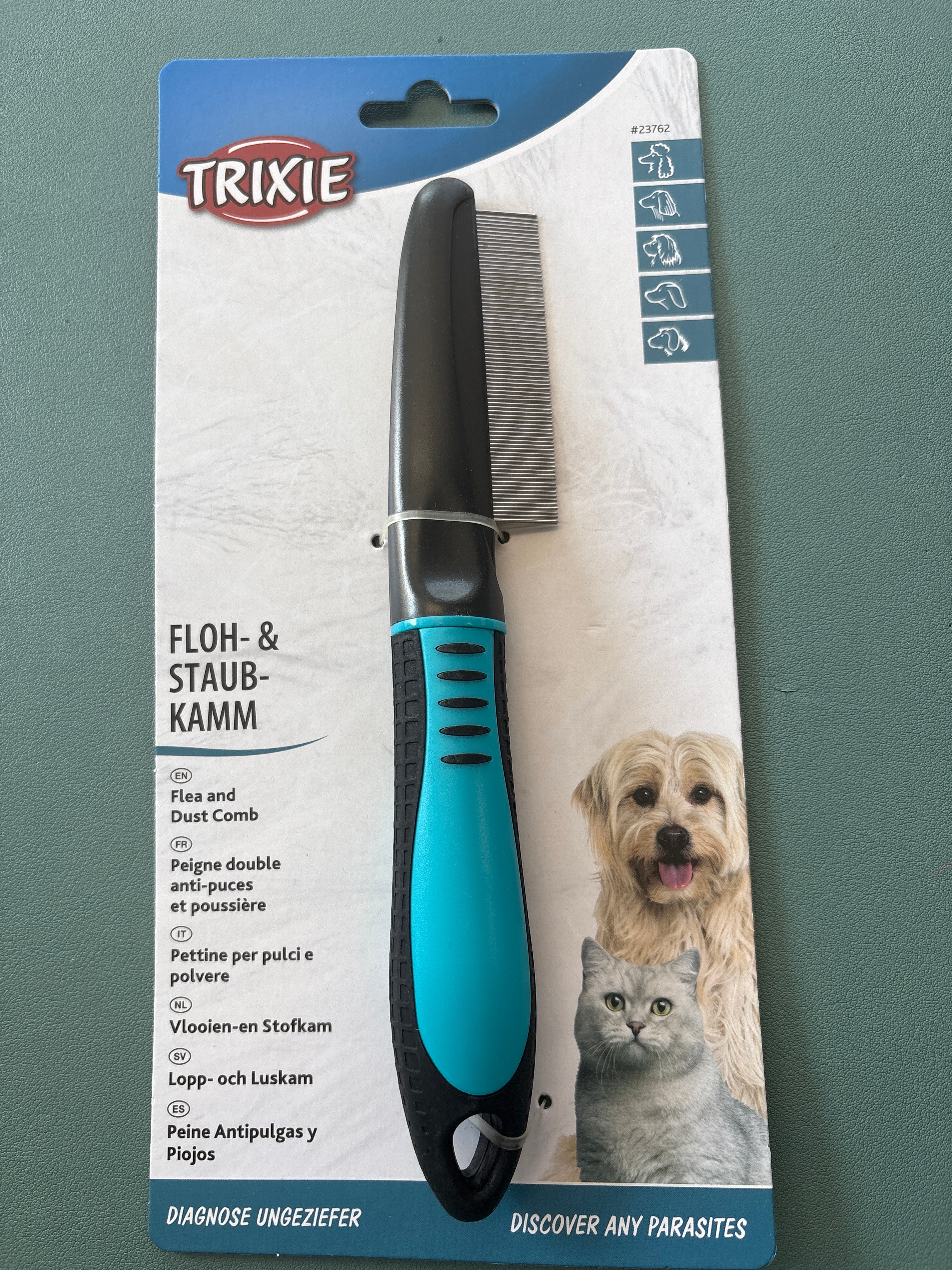 Flohkamm