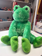 Frosch, Plüsch, 44 cm