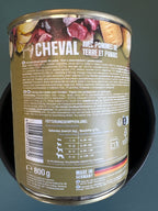 Belcando Pferd mit Kartoffel 800g