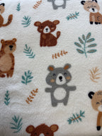 Hundedecke M | Safari