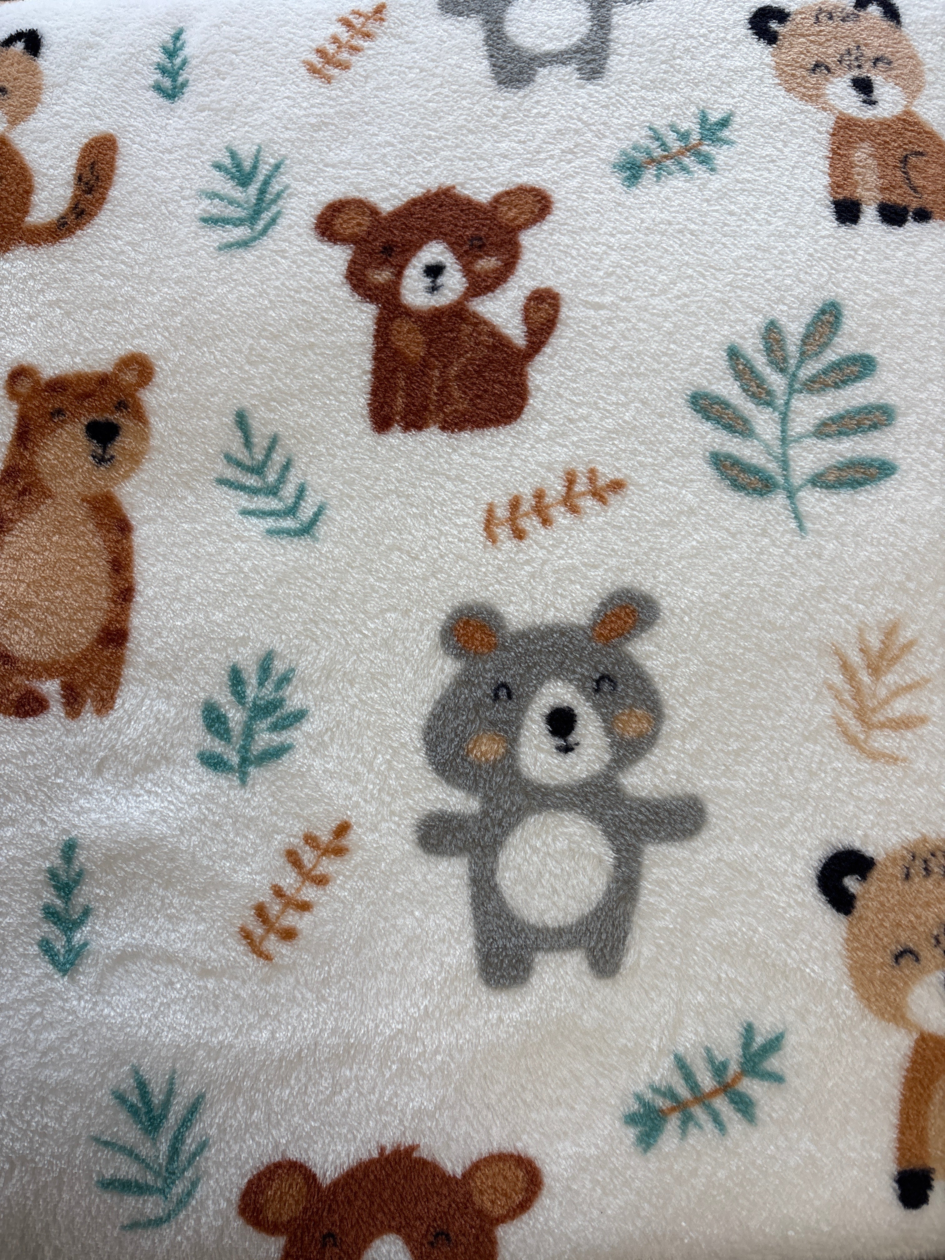 Hundedecke M | Safari