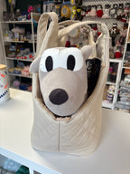 Hundetasche DIVA/Beige