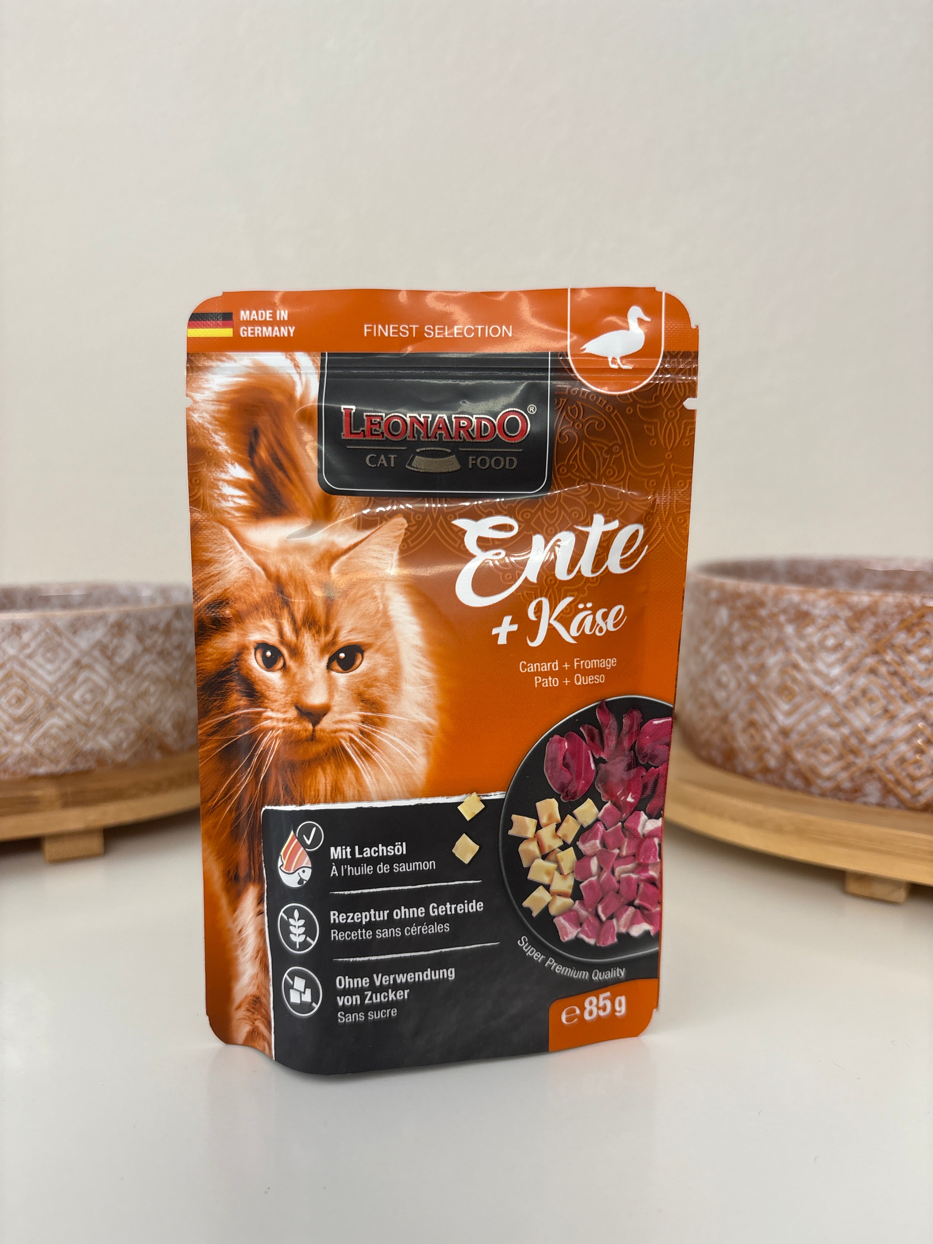 Leonardo Ente+Käse 85g