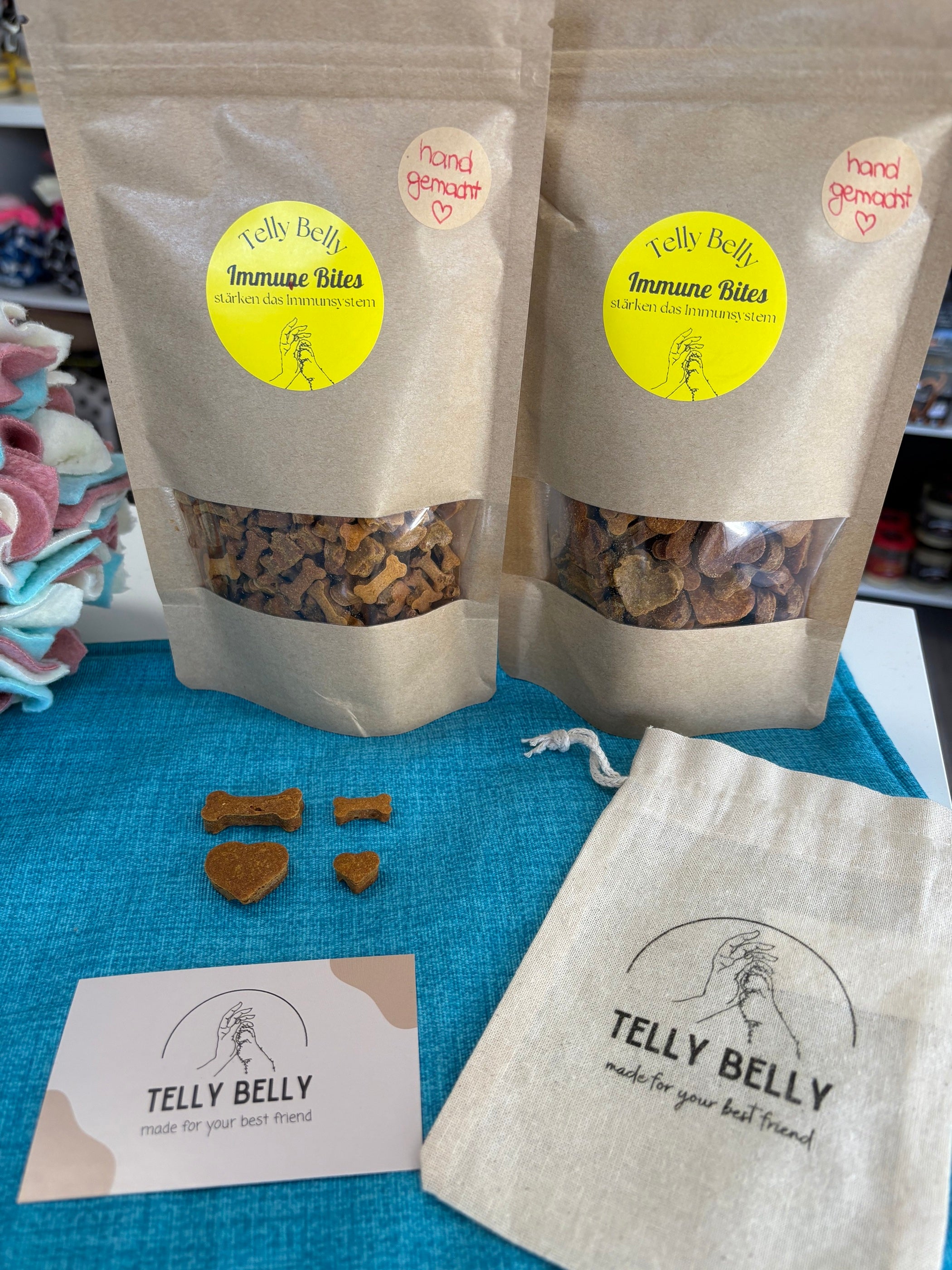 Immune Bites 100g