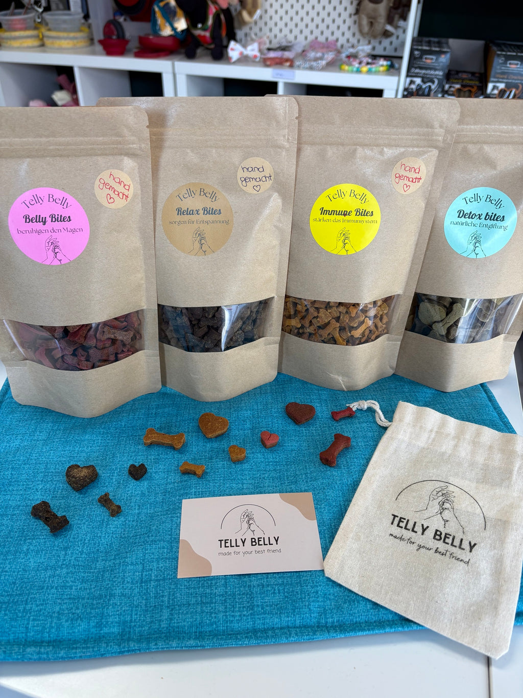 Relax Bites 100g MINIS