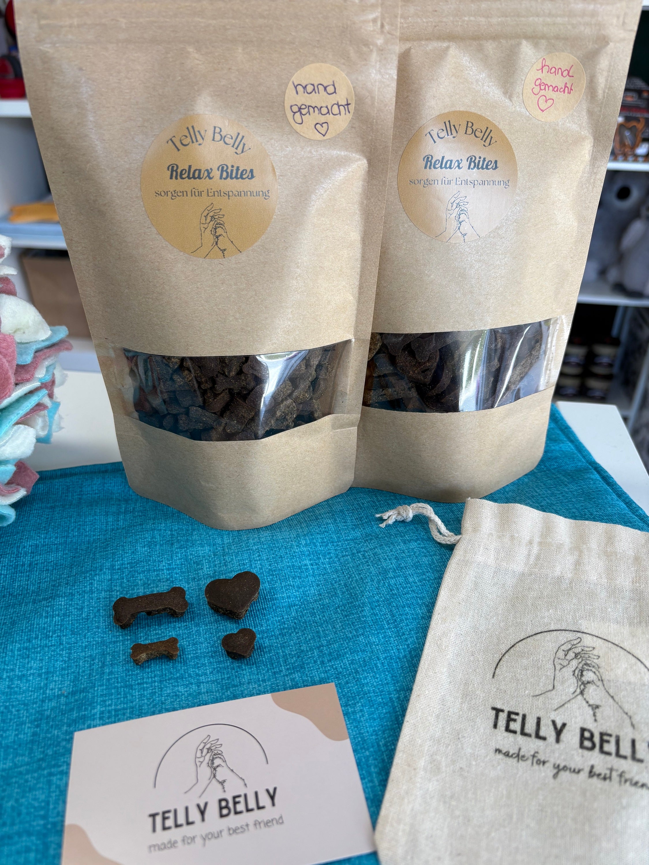 Relax Bites 100g MINIS