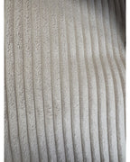 Hundedecke S | Cord - Creme