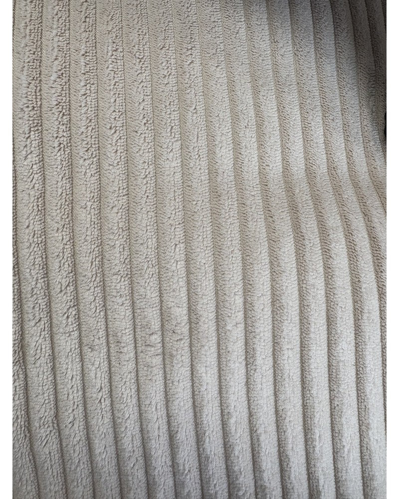 Hundedecke S | Cord - Creme