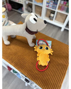 Hundedecke S | Cord - Curry