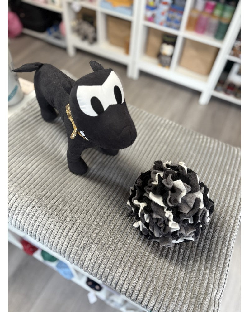 Hundedecke S | Cord - Steingrau